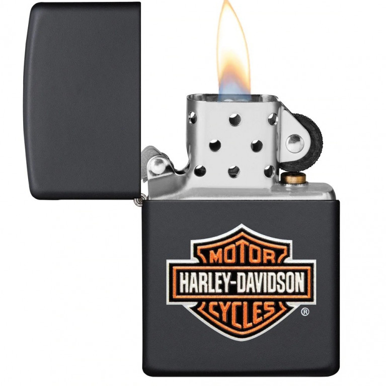 Accendino "Zippo".